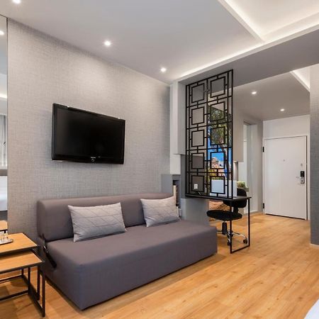 Athens Center Luxury Suite Zewnętrze zdjęcie