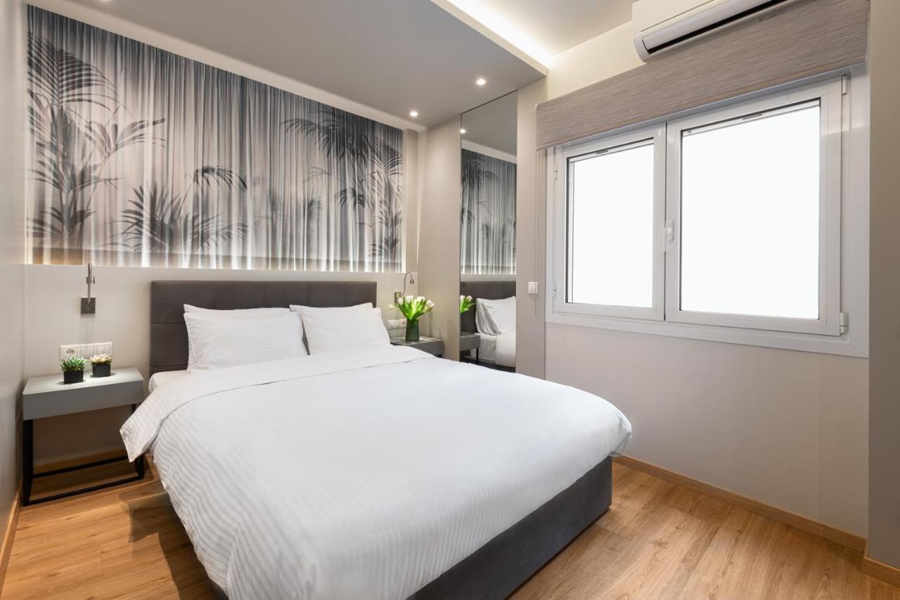 Athens Center Luxury Suite Zewnętrze zdjęcie