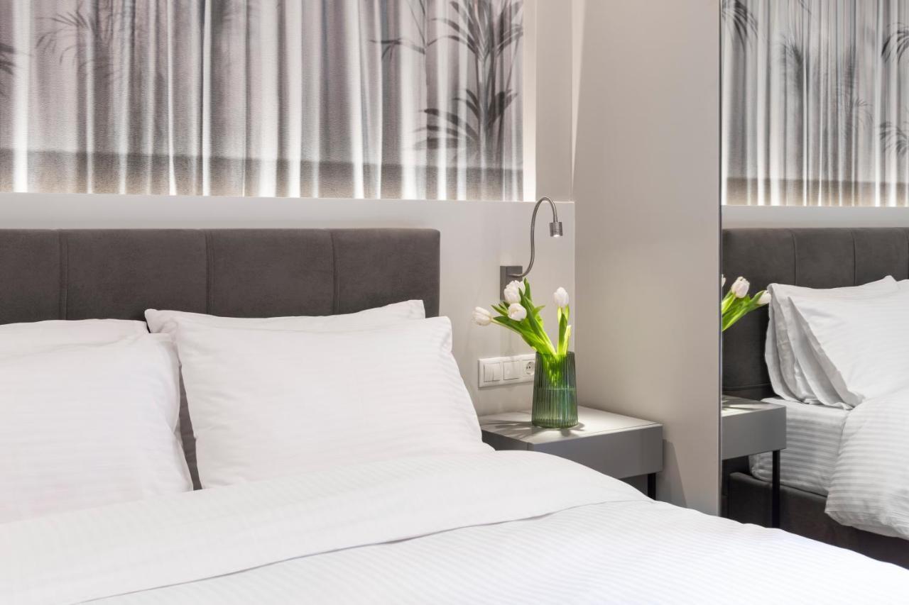 Athens Center Luxury Suite Zewnętrze zdjęcie