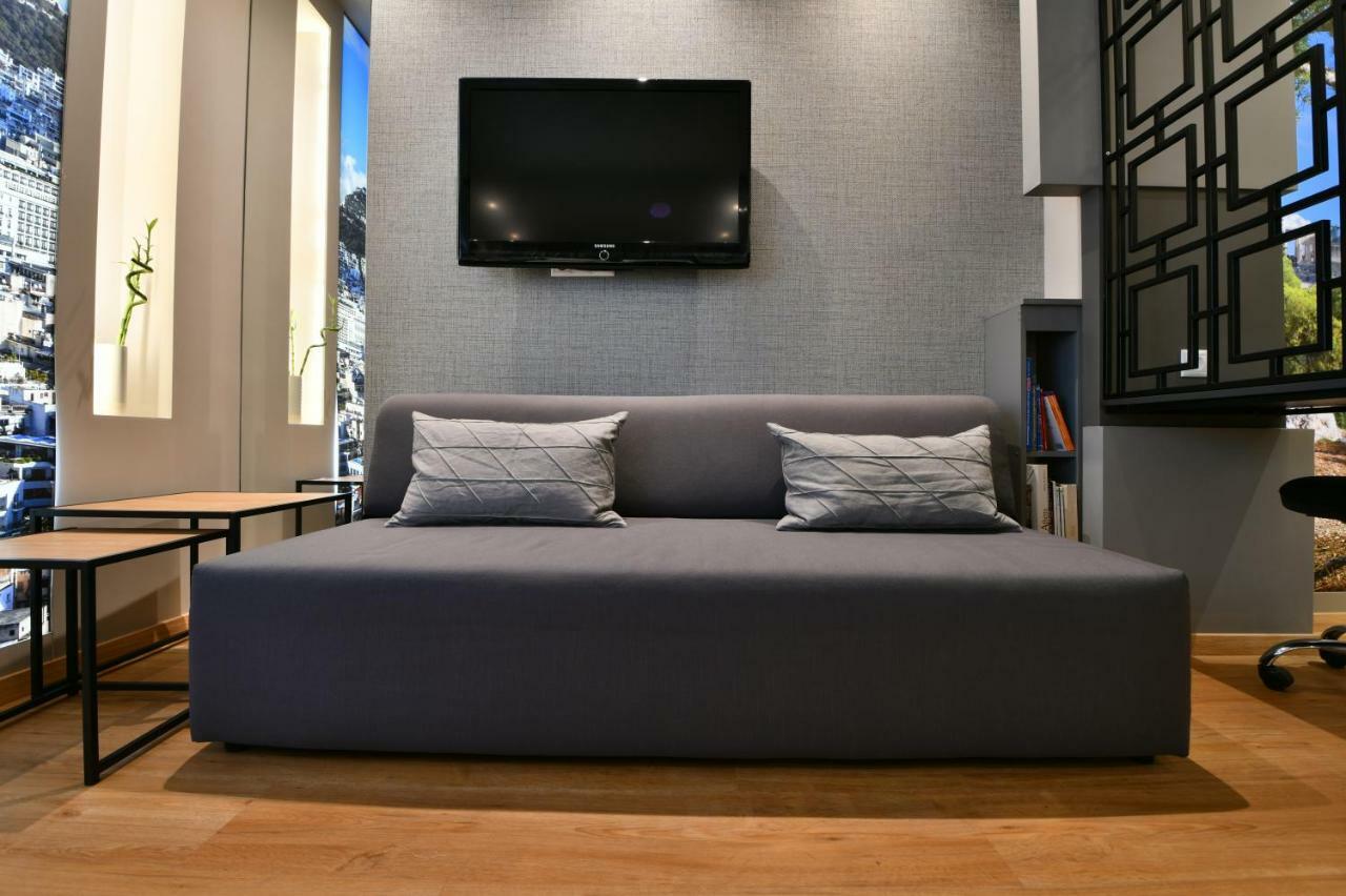 Athens Center Luxury Suite Zewnętrze zdjęcie